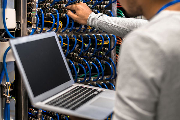 Fibre Optic Cabling